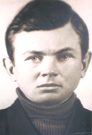 Сидоров Герасим Иванович