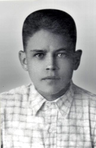 Никитин Николай Кириллович