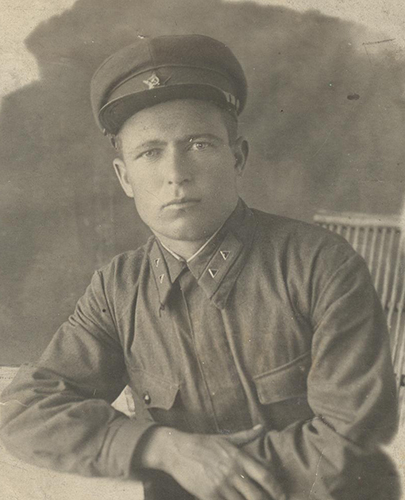 Ледяев Федор Федорович