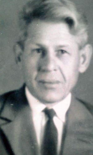 Шатунов Андрей Андреевич