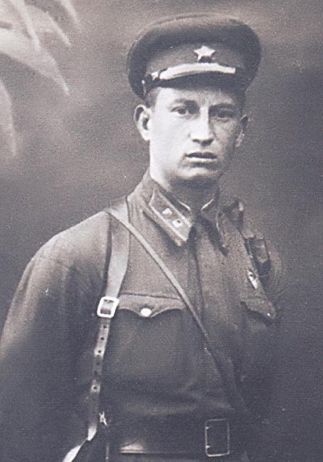 Афанасенко Илья Степанович