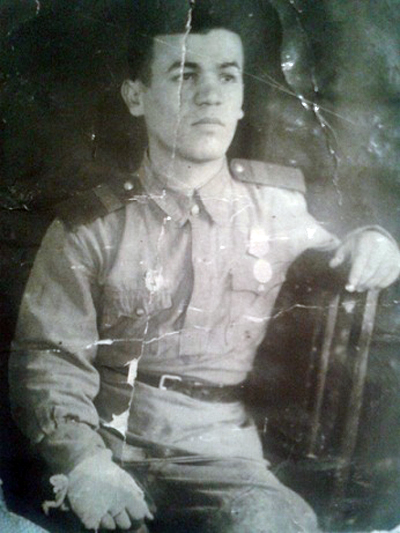 Мкртчян Айказ Карапетович