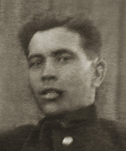 Щетинин Степан Перфильевич
