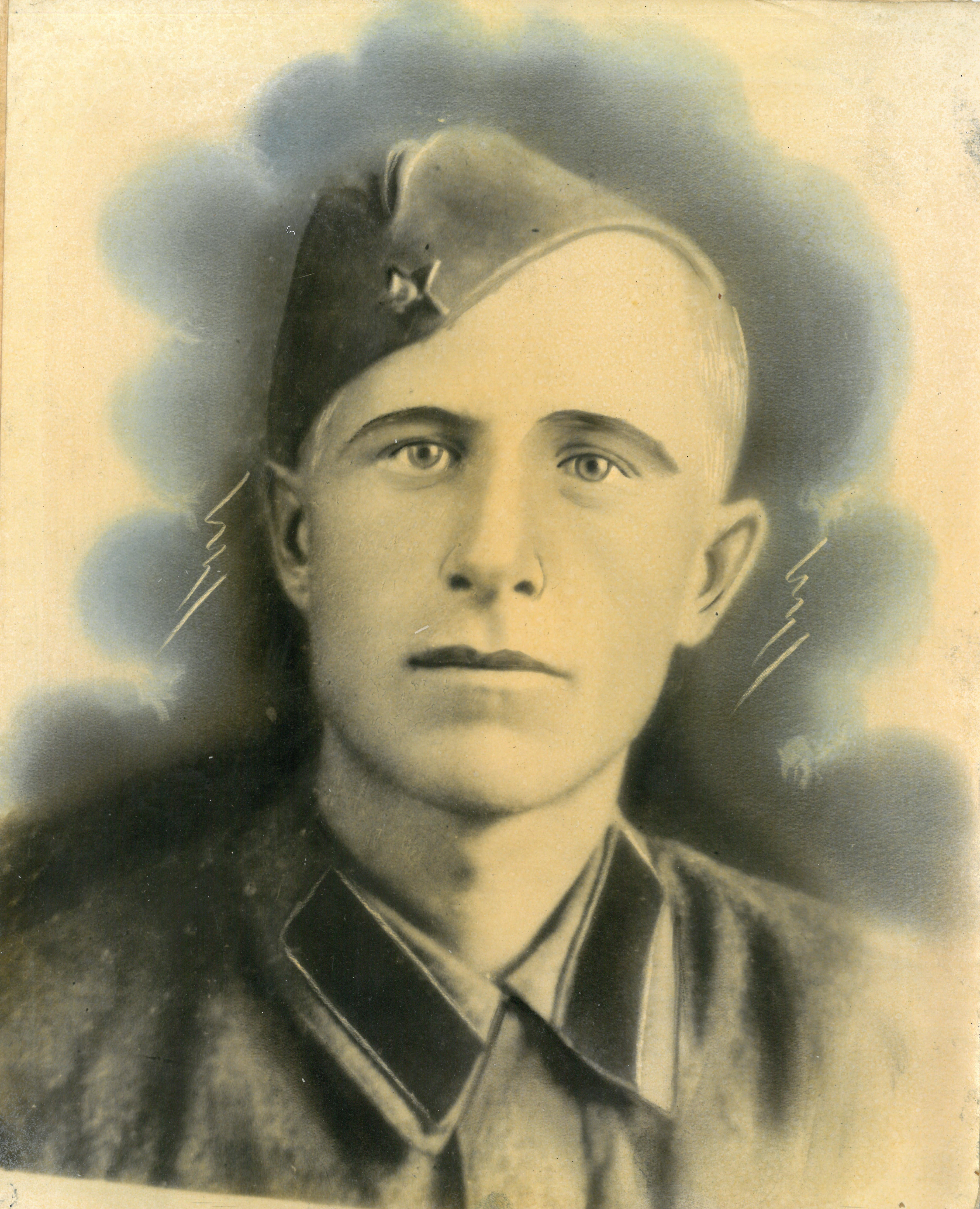 Бурундуков Алексей Федорович