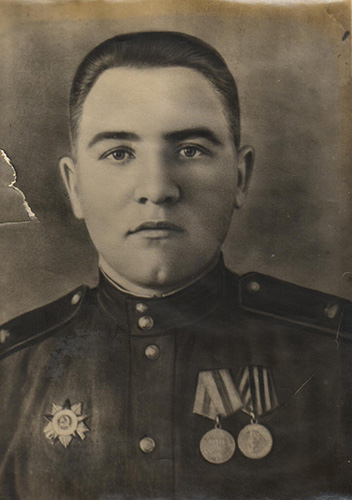 Селезнев Фёдор Константинович