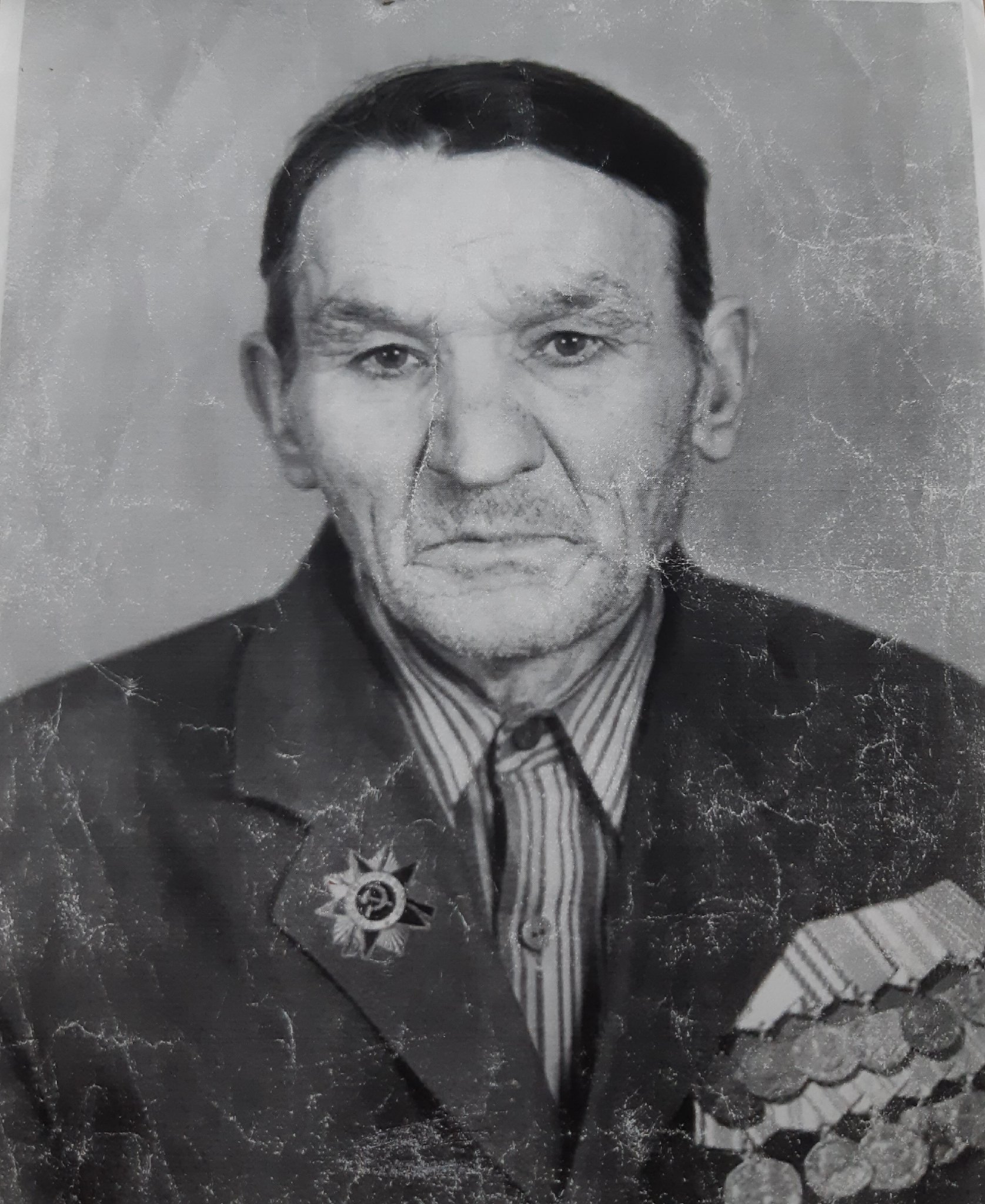 Петров Григорий Петрович