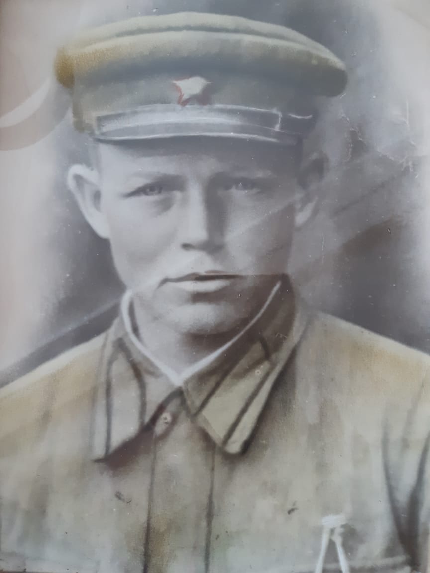 Чалышев Яков Матвеевич