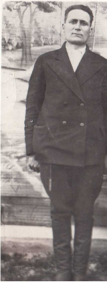 Ковалев Кузьма Прохорович