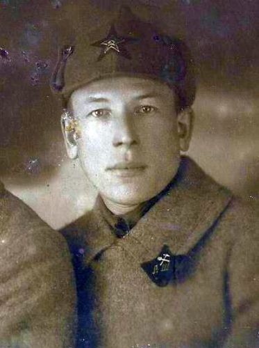 Кирченков Аркадий Иванович