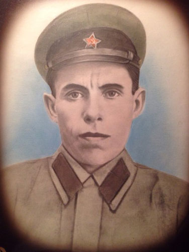 Стегунов Степан Алексеевич