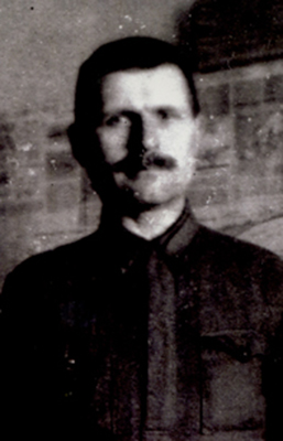 Михаил Аникиевич Кобелев