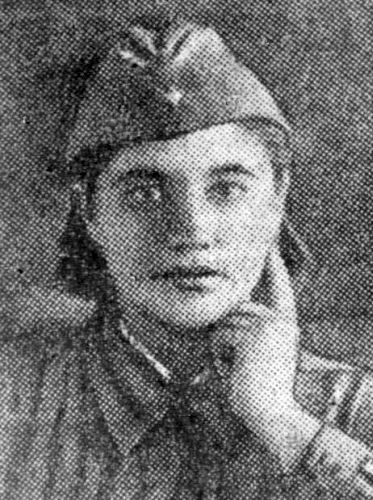 Сыскина Антонина Васильевна