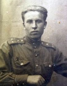 Чежин Вениамин Владимирович