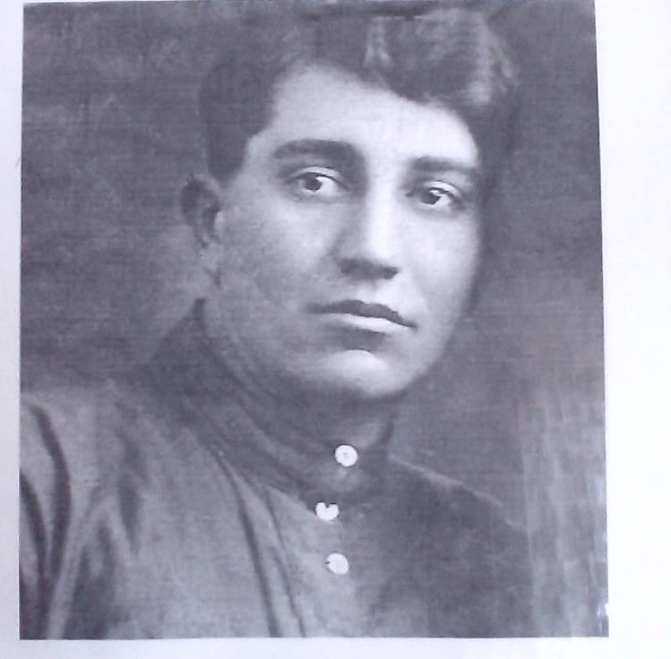 Палкин Стефан Иванович