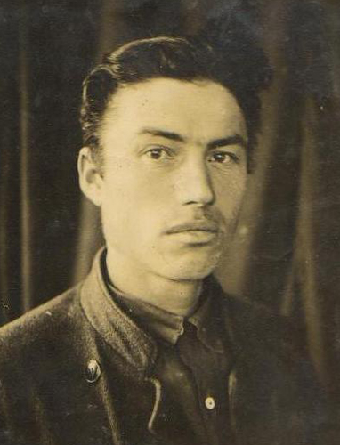 Патрушев Кондратий Иванович