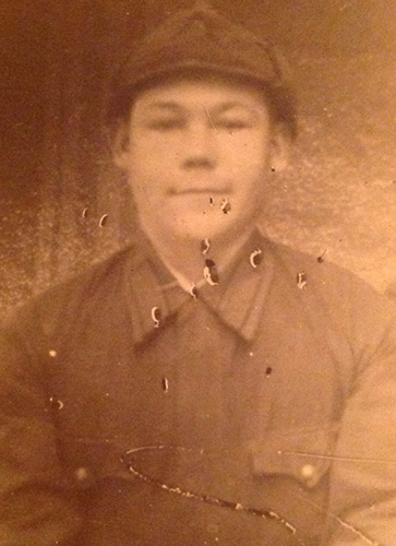 Судовиков Петр Васильевич