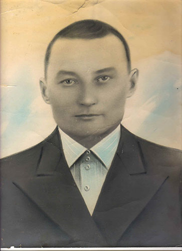 Шарипов Садретдин (Садри) Багаутдинович