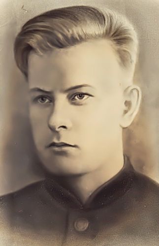 Славянский Борис Сергеевич