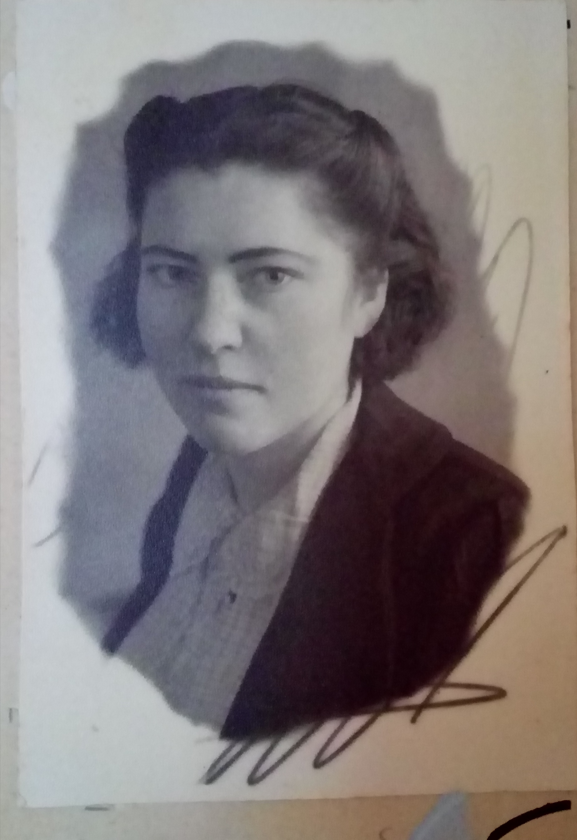 Огаркова Анна Ильинична