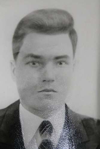 Григоров Алексей Федорович