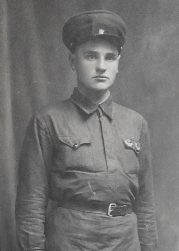 Заикин Михаил Иванович