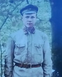 Ветров Степан Андреевич