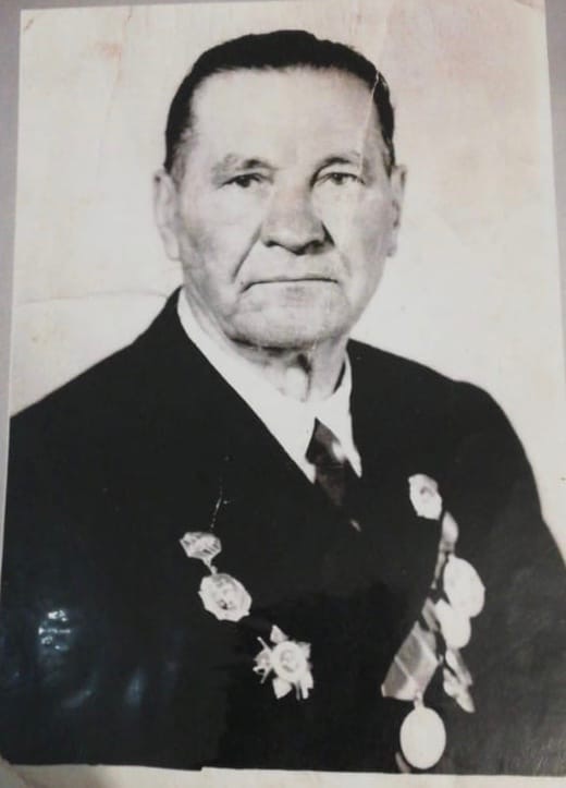 Бородин Николай Григорьевич