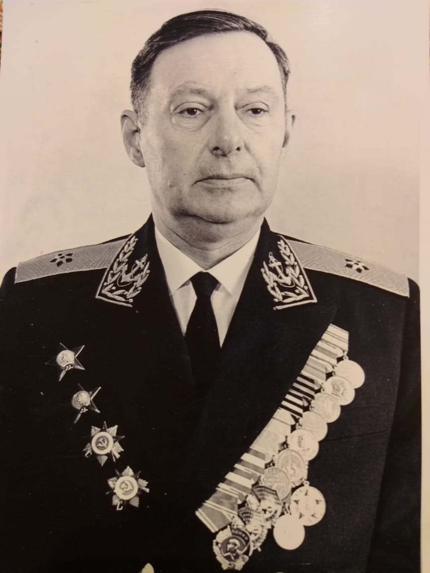 Перевертайло Михаил Михайлович