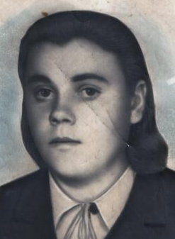 Мелентьева (Николаева) Людмила Павловна