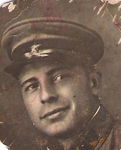 Грунин Степан Васильевич