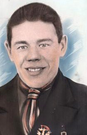 Бебяков Василий Васильевич