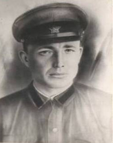 Панасюк Терентий Григорьевич