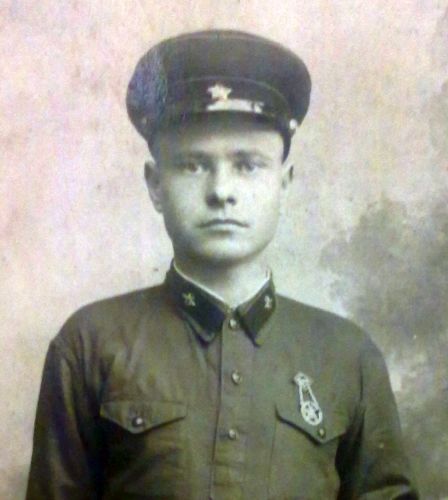 Бударин Михаил Яковлевич