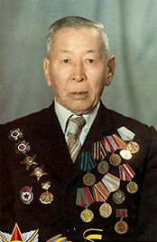 Хатанов Кирилл Бужгеевич