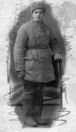 Вакуленко Максим Моисеевич