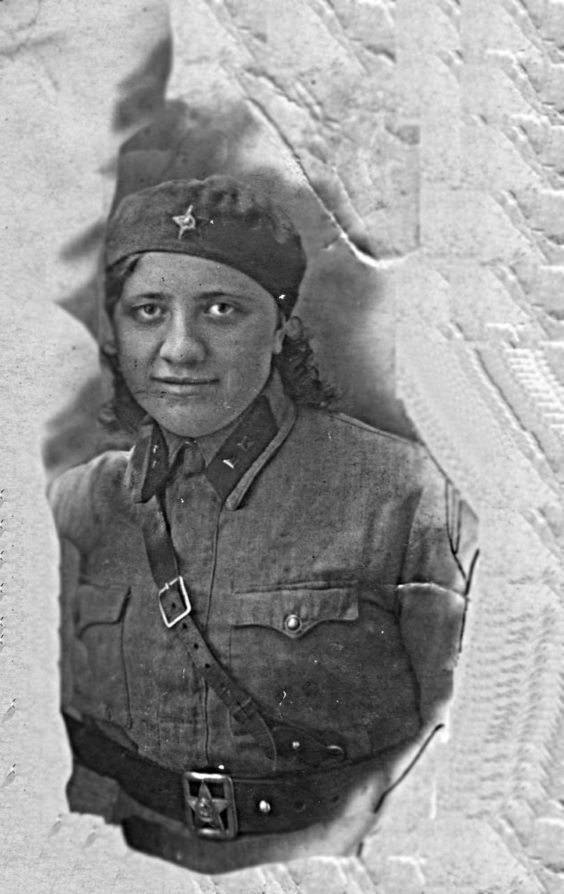Гладкова Анна Андреевна