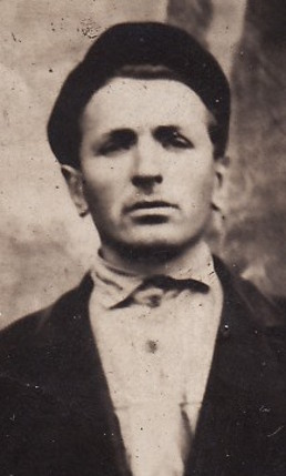 Семёнов Василий Андреевич