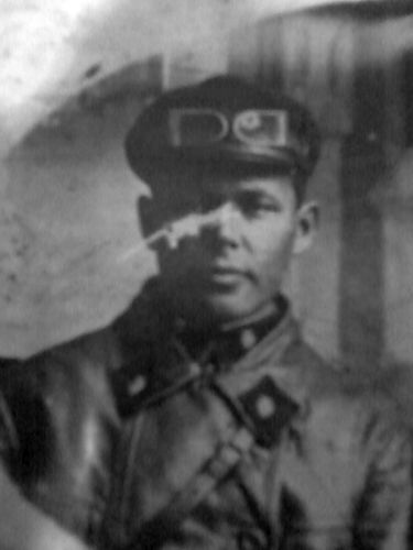 Аскаров Бари Мударисович