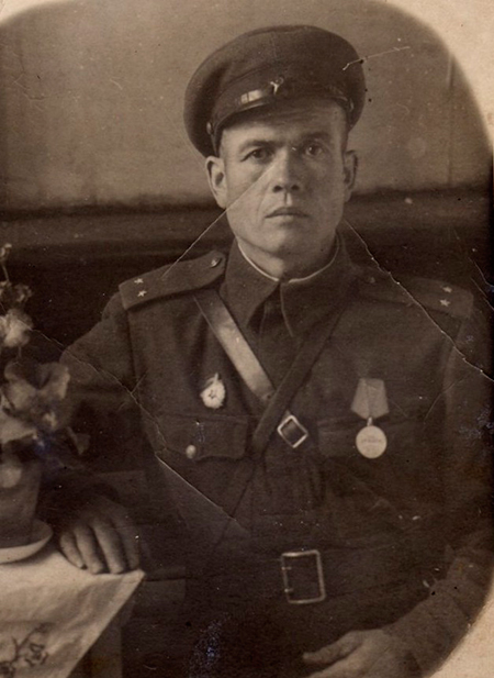 Орлов Василий Кузьмич