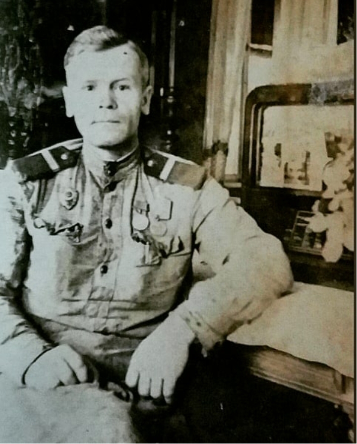 Дунаев Кузьма Моисеевич