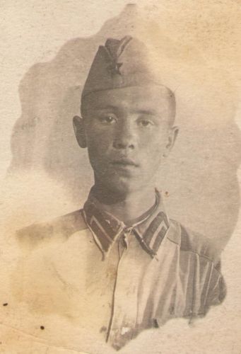 Шабанов Хариз Михайлович