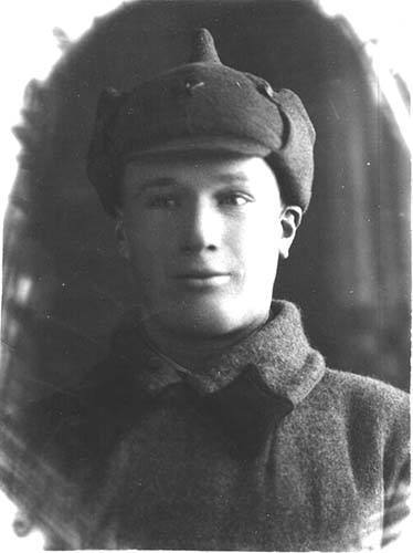 Казанский Борис Васильевич