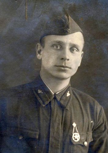 Гусев Иван Дмитриевич