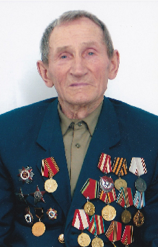 Попов Василий Андреевич