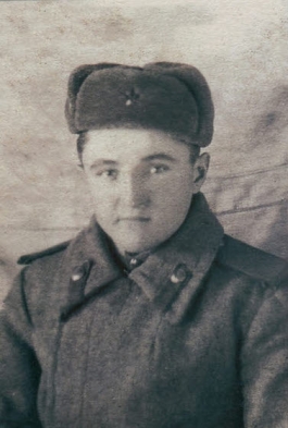 Мерзликин Петр Павлович