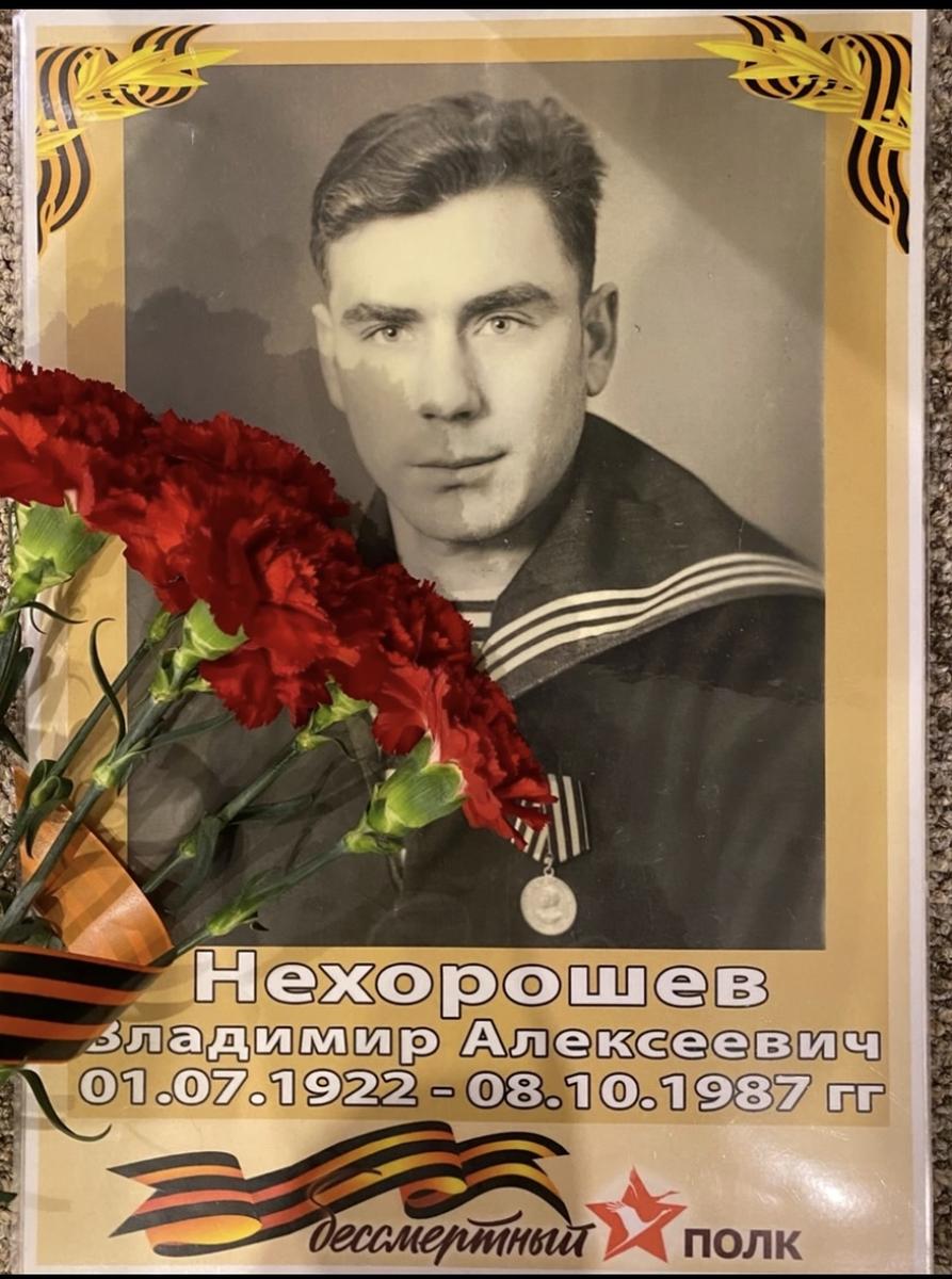 Нехорошев Владимир Алексеевич