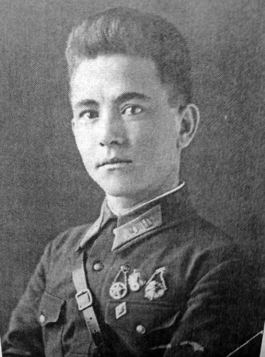 Аверин Иван Ильич