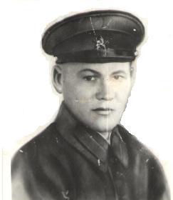 Муралев Кондратий Семенович