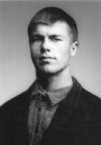 Долгополов Пётр Михайлович