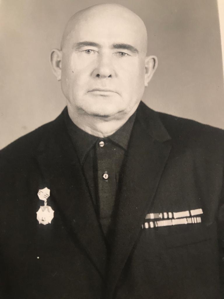 Периков Федор Петрович